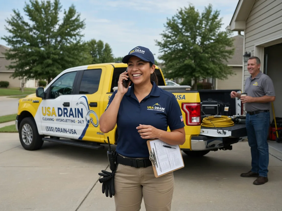Drain Cleaning White Stone, VA FAQs